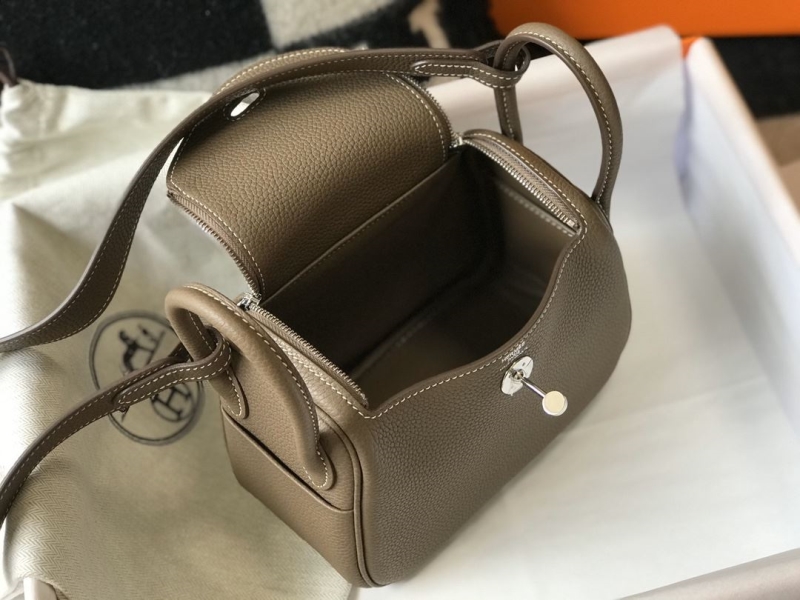 Hermes Top Handle Bags